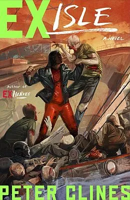 E-Book (epub) Ex-Isle von Peter Clines