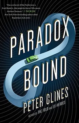 E-Book (epub) Paradox Bound von Peter Clines
