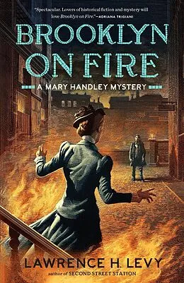 E-Book (epub) Brooklyn on Fire von Lawrence H. Levy
