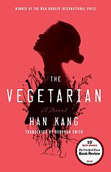 eBook (epub) The Vegetarian de Han Kang