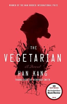 eBook (epub) The Vegetarian de Han Kang