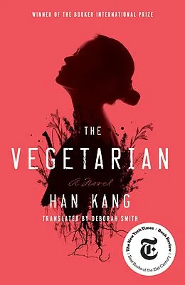 E-Book (epub) The Vegetarian von Han Kang