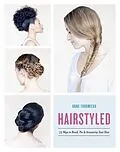 E-Book (epub) Hairstyled von Anne Thoumieux