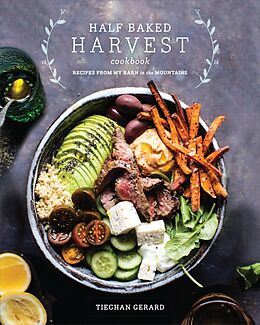 Livre Relié Half Baked Harvest Cookbook de Gerard Tieghan