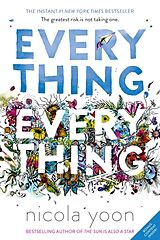 Couverture cartonnée Everything, Everything de Nicola Yoon