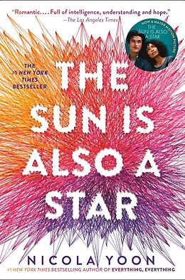 Fester Einband The Sun Is Also a Star von Nicola Yoon