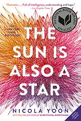 Kartonierter Einband The Sun Is Also a Star von Nicola Yoon