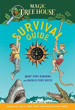 E-Book (epub) Magic Tree House Survival Guide von Mary Pope Osborne, Natalie Pope Boyce