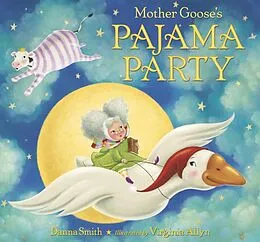 E-Book (epub) Mother Goose's Pajama Party von Danna Smith