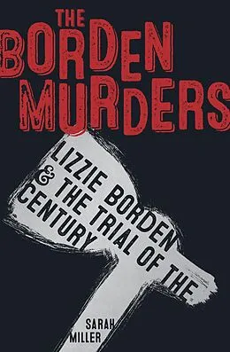 E-Book (epub) The Borden Murders von Sarah Miller