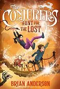 E-Book (epub) The Conjurers #2: Hunt for the Lost von Brian Anderson