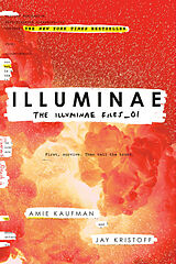 Couverture cartonnée The Illuminae Files 1. Illuminae de Amie Kaufman, Jay Kristoff