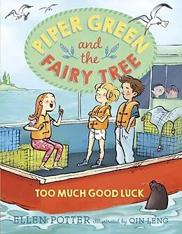 E-Book (epub) Piper Green and the Fairy Tree: Too Much Good Luck von Ellen Potter