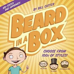 E-Book (epub) Beard in a Box von Bill Cotter