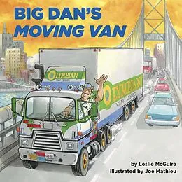 E-Book (epub) Big Dan's Moving Van von Leslie Mcguire