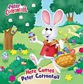 E-Book (epub) Here Comes Peter Cottontail Pictureback (Peter Cottontail) von Mary Man-Kong