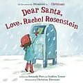 E-Book (epub) Dear Santa, Love, Rachel Rosenstein von Amanda Peet, Andrea Troyer