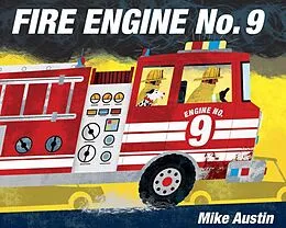 E-Book (epub) Fire Engine No. 9 von Mike Austin
