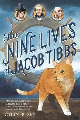 E-Book (epub) The Nine Lives of Jacob Tibbs von Cylin Busby