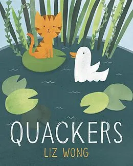 E-Book (epub) Quackers von Liz Wong
