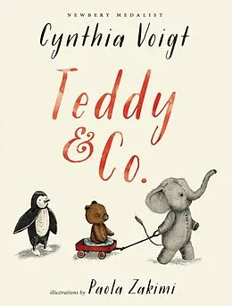 E-Book (epub) Teddy & Co. von Cynthia Voigt