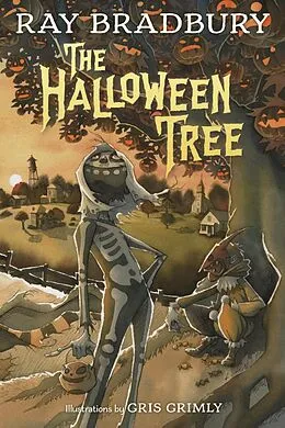 E-Book (epub) The Halloween Tree von Ray Bradbury