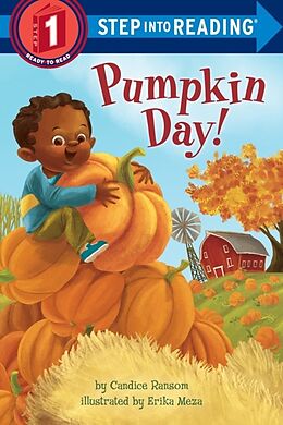 Couverture cartonnée Pumpkin Day! de Candice Ransom