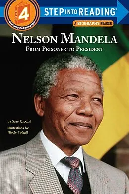 E-Book (epub) Nelson Mandela: From Prisoner to President von Suzy Capozzi