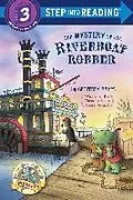 E-Book (epub) The Mystery of the Riverboat Robber von Geoffrey Hayes