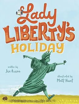 E-Book (epub) Lady Liberty's Holiday von Jen Arena