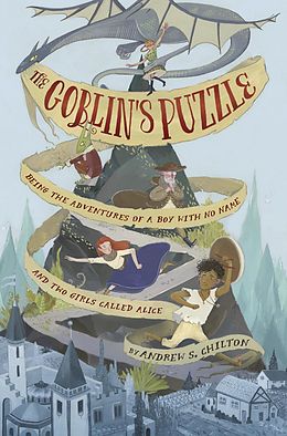 E-Book (epub) The Goblin's Puzzle von Andrew Chilton