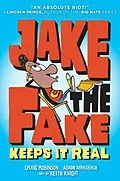 E-Book (epub) Jake the Fake Keeps it Real von Craig Robinson, Adam Mansbach