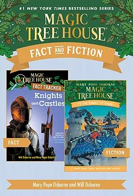 E-Book (epub) Magic Tree House Fact & Fiction: Knights von Mary Pope Osborne, Natalie Pope Boyce, Sal Murdocca