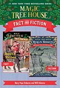 E-Book (epub) Magic Tree House Fact & Fiction: Charles Dickens von Mary Pope Osborne, Natalie Pope Boyce