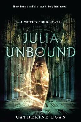 E-Book (epub) Julia Unbound von Catherine Egan