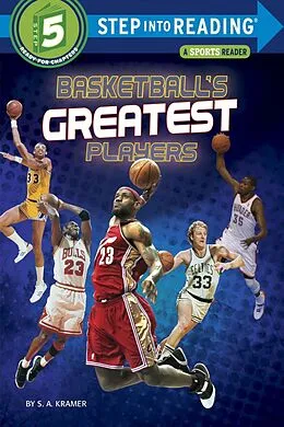 E-Book (epub) Basketball's Greatest Players von S. A. Kramer