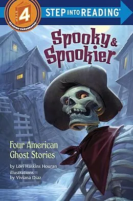 E-Book (epub) Spooky & Spookier von Lori Haskins Houran
