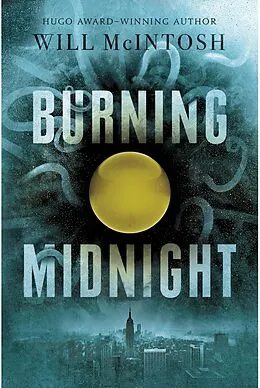 E-Book (epub) Burning Midnight von Will Mcintosh