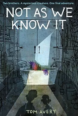 E-Book (epub) Not As We Know It von Tom Avery