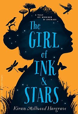 Couverture cartonnée The Girl of Ink & Stars de Kiran Millwood Hargrave