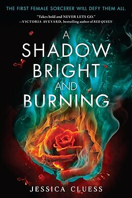 Broschiert A Shadow Bright and Burning von Jessica Cluess