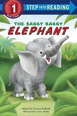 E-Book (epub) The Saggy Baggy Elephant von Tennant Redbank