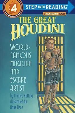 E-Book (epub) The Great Houdini von Monica Kulling