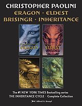 eBook (epub) The Inheritance Cycle 4-Book Collection de Christopher Paolini