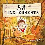 Fester Einband 88 Instruments von Chris Barton, Louis Thomas