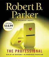Audio CD (CD/SACD) The Professional von Robert B. Parker, Joe Mantegna