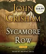 Audio CD (CD/SACD) Sycamore Row von John Grisham, Michael Beck