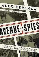 Audio CD (CD/SACD) Avenue of Spies von Alex Kershaw, Mark Deakins