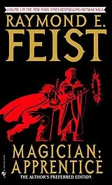 Poche format A Apprentice (magician 1) von Raymond E. Feist