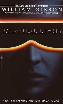 Kartonierter Einband Virtual Light von William Gibson
